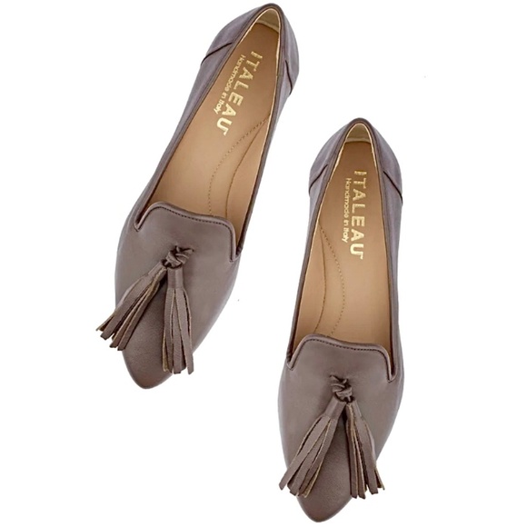 ITALEAU Trino Tassel  Waterproof Loafer Size EU 37 NWOT - Picture 9 of 12